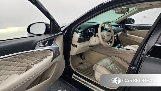 Genesis G70 id 3703145 из Кореи 20