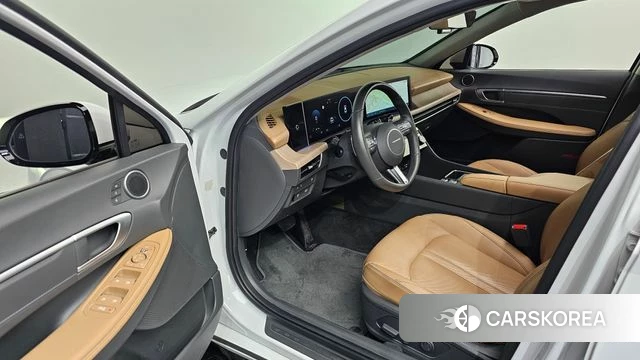 Hyundai Sonata D Edge (DN8) id 4442956 из Кореи 20