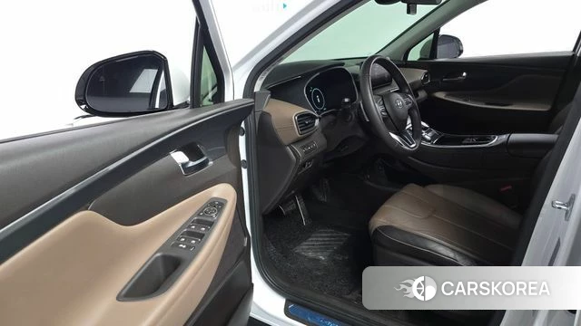 Hyundai The New Santa Fe id 4608544 из Кореи 32