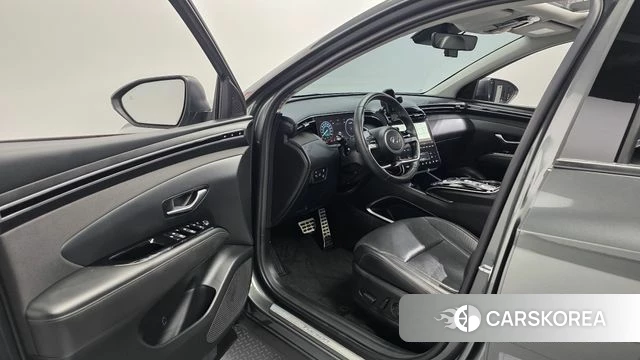 Hyundai Tucson Hybrid (NX4) id 4433700 из Кореи 20