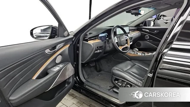 Kia The New K9 2nd generation id 3492765 из Кореи 20