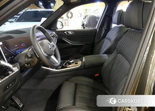BMW X5 (G05) id 4432294 из Кореи 20