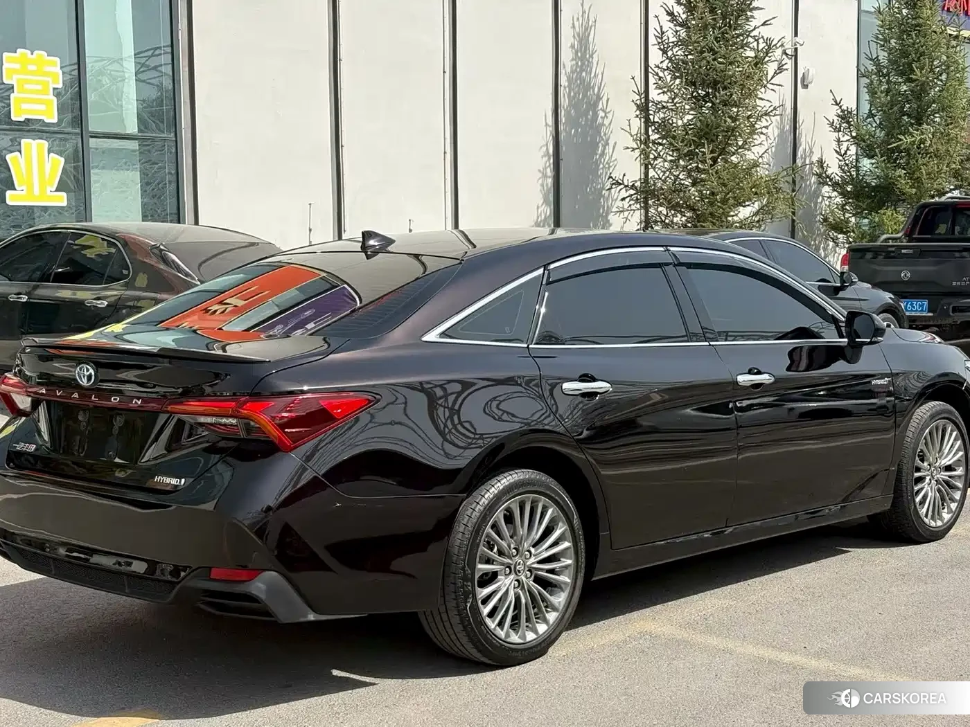 Toyota Avalon id 4600543 из Китая 11