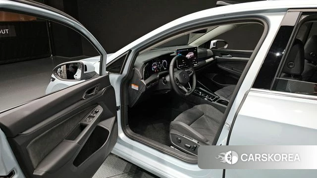 Volkswagen Golf 8th Generation id 4329278 из Кореи 20