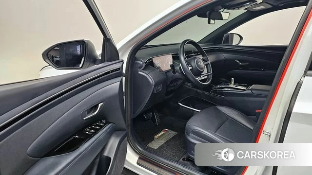 Hyundai Tucson (NX4) id 4250115 из Кореи 31