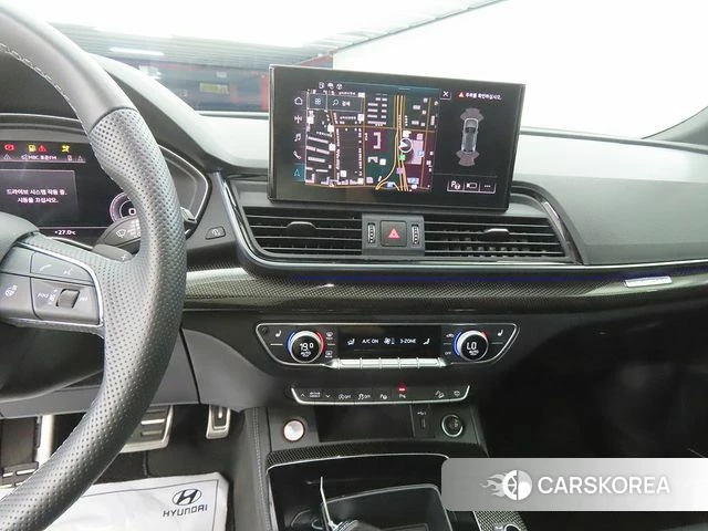 Audi SQ5 (FY) id 4330604 из Кореи 20