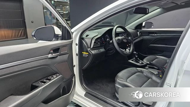 Hyundai The New Avante AD id 4020299 из Кореи 20