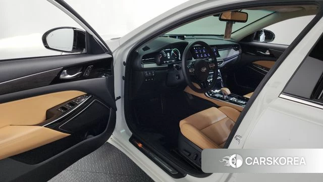 Kia K7 Premier Hybrid id 4350711 из Кореи 36