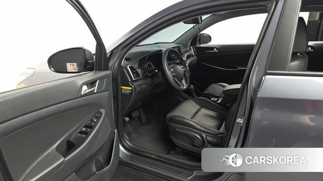 Hyundai All New Tucson id 4317447 из Кореи 30