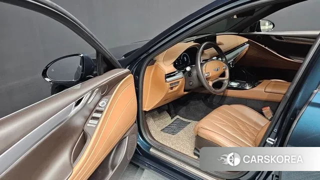 Genesis G80 (RG3) id 3427571 из Кореи 20