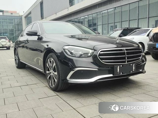 Mercedes-Benz E-class PHEV id 4277966 из Китая 10
