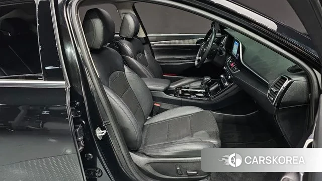 Hyundai Grandeur IG id 3536269 из Кореи 20