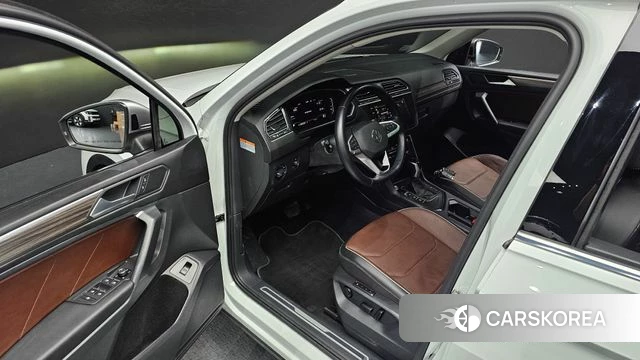 Volkswagen Tiguan Allspace id 4428287 из Кореи 33