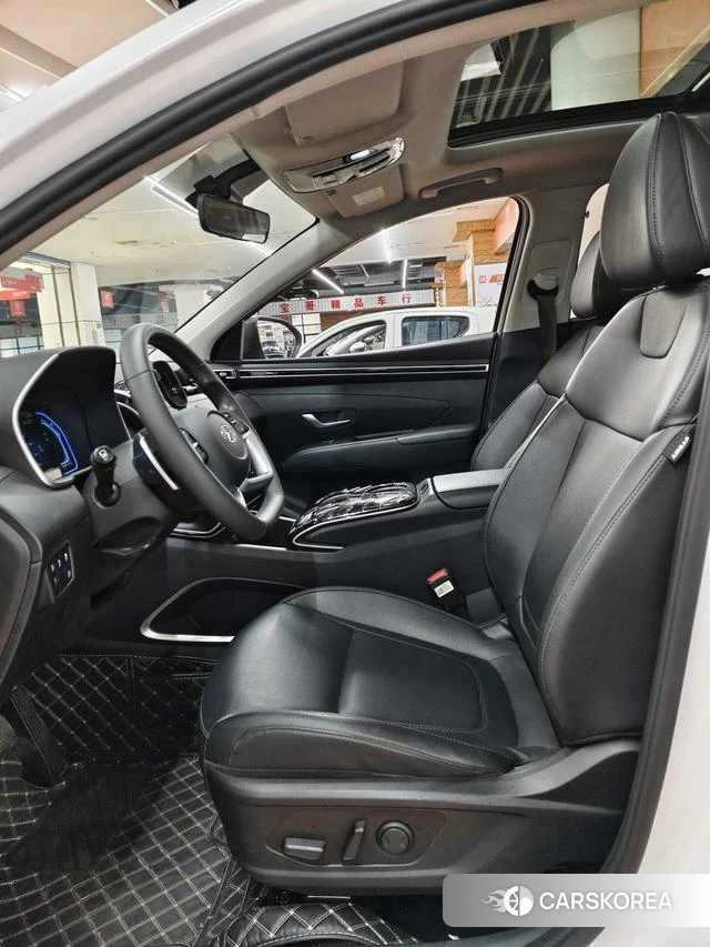 Hyundai Tucson id 3908537 из Китая 10