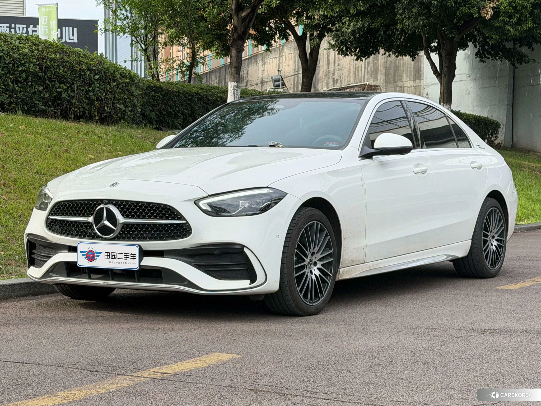 Mercedes-Benz C-class id 4479806 из Китая 13