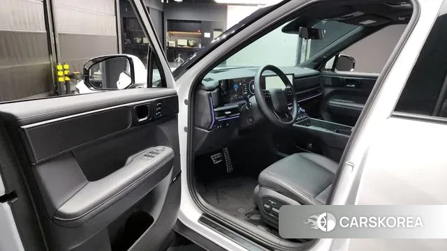 Hyundai Santa Fe (MX5) id 3294578 из Кореи 20