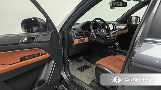 Ssangyong Rexton Sports Cannes id 3819880 из Кореи 20