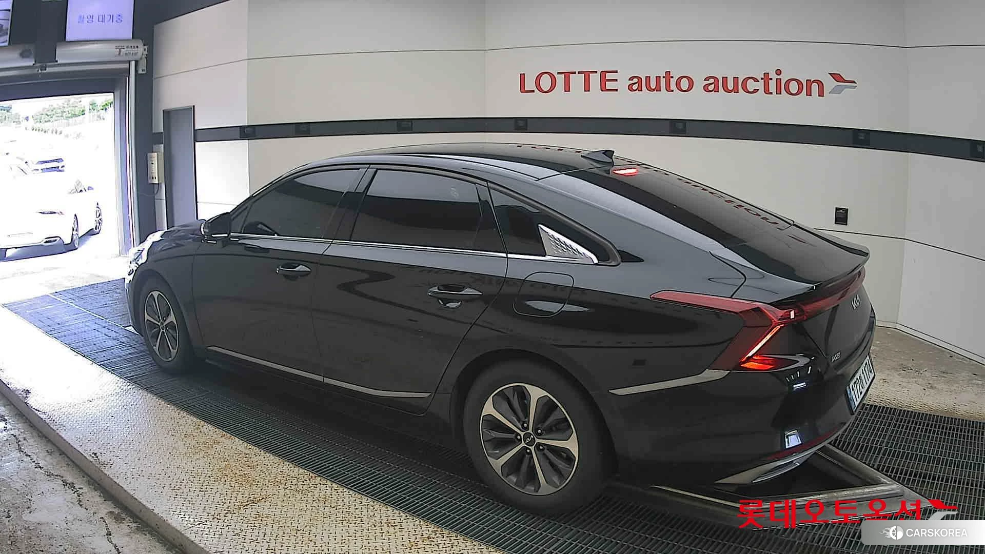 Kia K8 Hybrid id 4674218 из Кореи 36