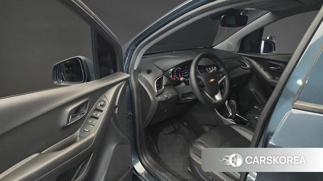 Chevrolet (GM Daewoo) The New Trax id 3924410 из Кореи 20