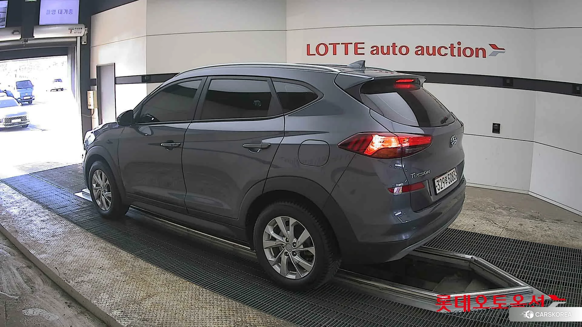 Hyundai Tucson id 3882034 из Кореи 37