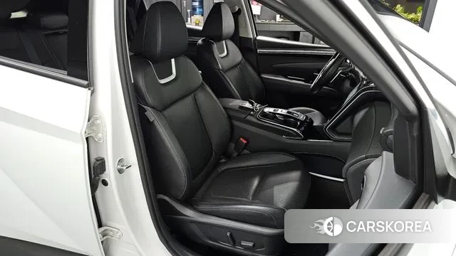 Hyundai Tucson Hybrid (NX4) id 3201890 из Кореи 20