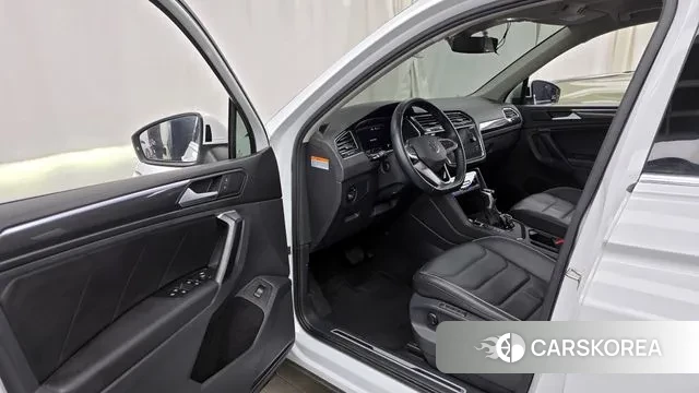 Volkswagen Tiguan second Generation id 3752006 из Кореи 20