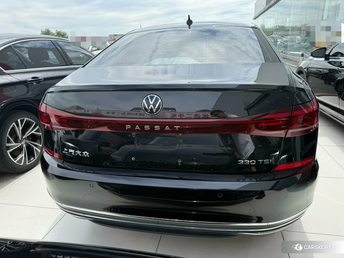 Volkswagen Passat id 4452403 из Китая 15