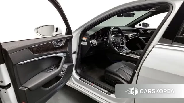 Audi A6 (C8) id 3400573 из Кореи 20