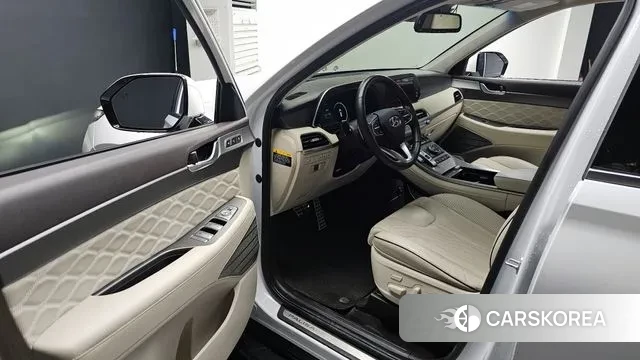 Hyundai Palisade id 3459363 из Кореи 20