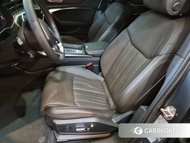 Audi A6 (C8) id 3508142 из Кореи 20