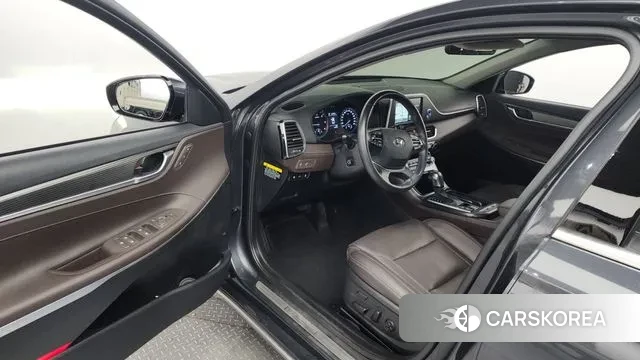 Hyundai Grandeur IG id 2986775 из Кореи 20