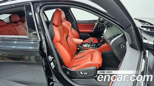 BMW X4M (G02) id 2653134 из Кореи 20