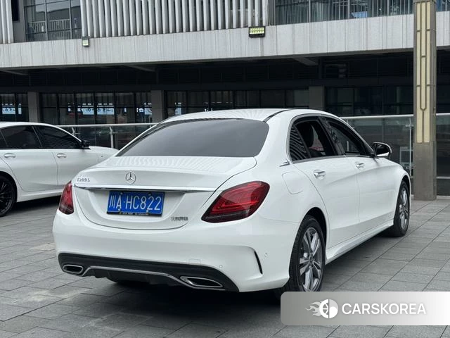 Mercedes-Benz Class C id 4182542 из Китая 16