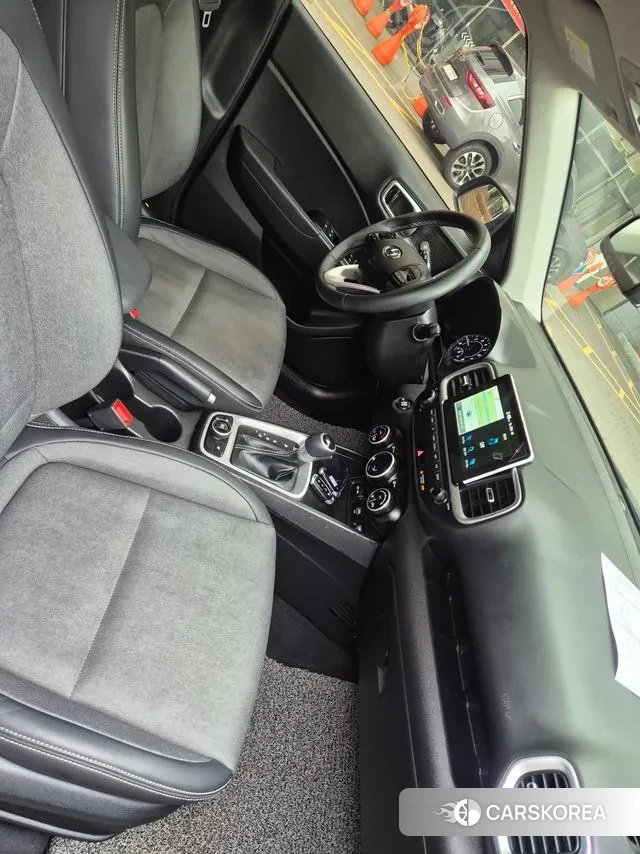 Hyundai Venue id 3621984 из Кореи 18