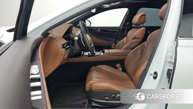 Genesis G80 (RG3) id 4223115 из Кореи 33