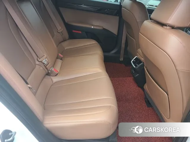 Hyundai Grandeur (GN7) id 3482555 из Кореи 20