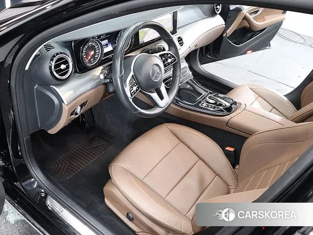 Mercedes-Benz E-Class W213 id 3505128 из Кореи 20