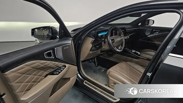 Kia K8 id 3625435 из Кореи 20