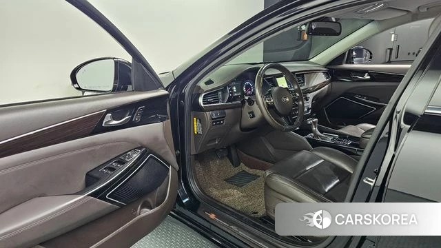 Kia Come New K7 id 3943068 из Кореи 20