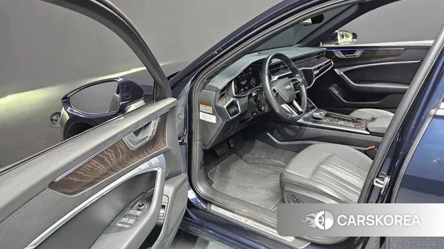 Audi A6 (C8) id 3411876 из Кореи 20