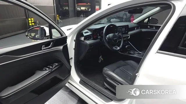 Kia K5 3rd generation id 3690381 из Кореи 20