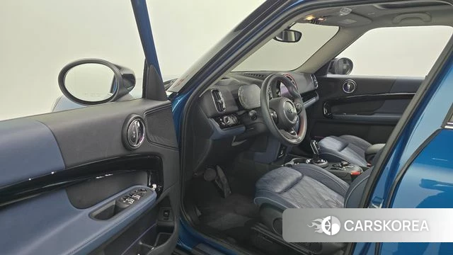 Mini Cooper SD Countryman id 4736742 из Кореи 34