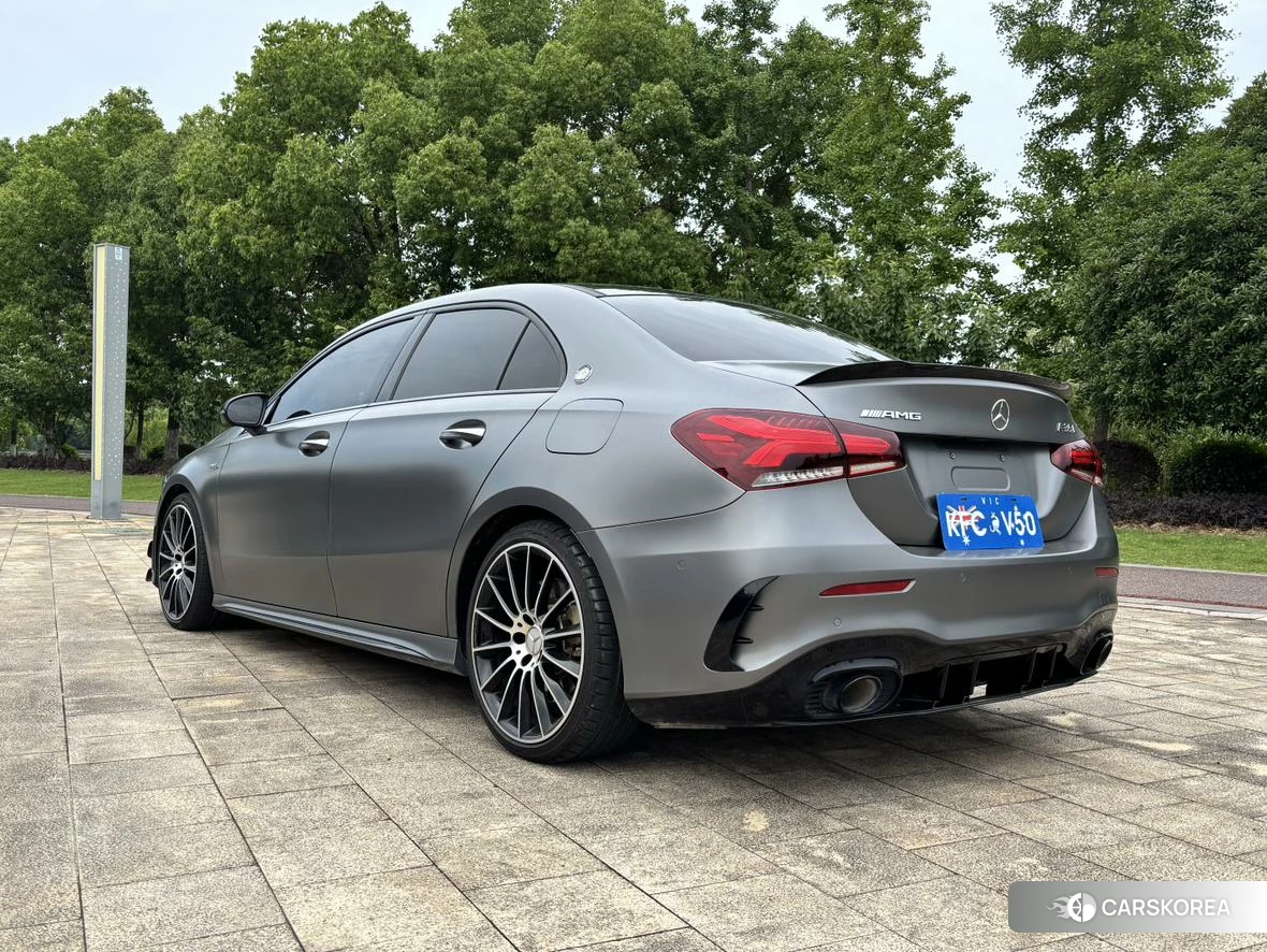 Mercedes-Benz Class A AMG id 4452287 из Китая 17