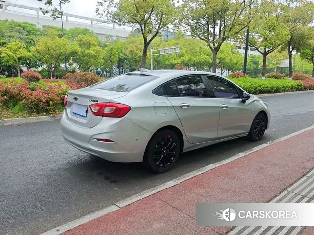 Chevrolet Cruze id 4209451 из Китая 20
