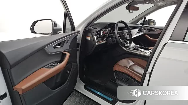 Audi Q7 (4M) id 3379315 из Кореи 20