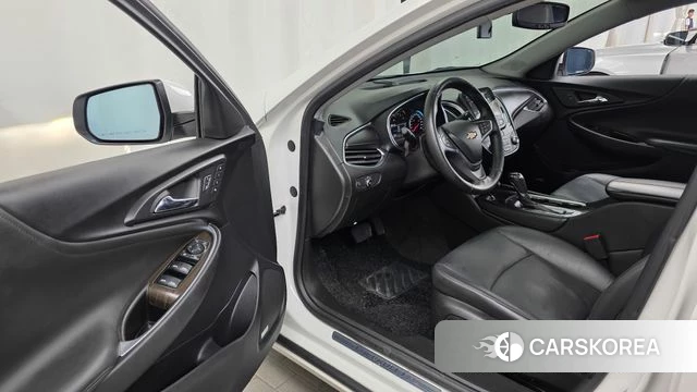 Chevrolet (GM Daewoo) All New Malibu id 4520621 из Кореи 20