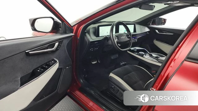 Kia EV6 id 3839759 из Кореи 20