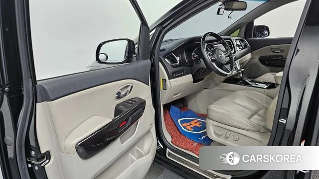 Kia The New Carnival id 4837275 из Кореи 33