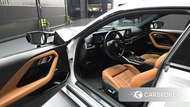 BMW M2 (G87) id 3922188 из Кореи 20