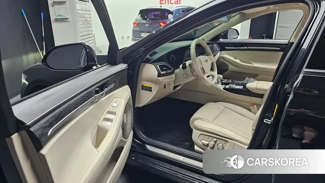 Genesis G90 id 3039021 из Кореи 20